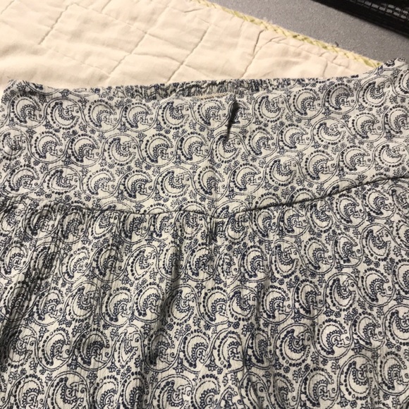 Junior size palazzo pants - Picture 3 of 3